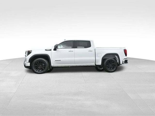 2025 GMC Sierra 1500 Elevation Standard
