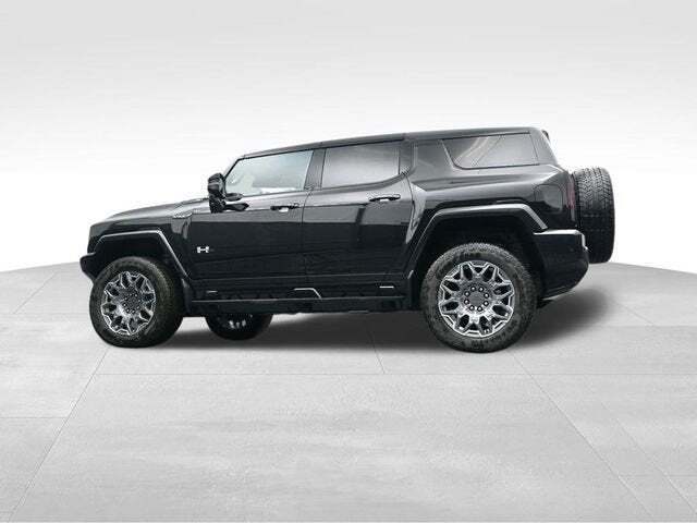 2025 GMC HUMMER EV 3X