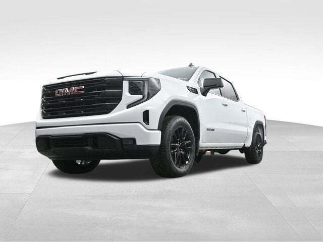 2025 GMC Sierra 1500 Elevation Standard