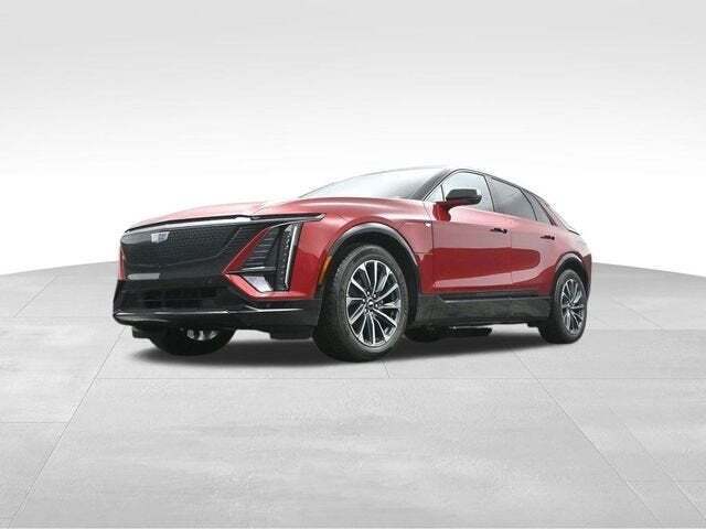 2025 Cadillac LYRIQ Sport 1