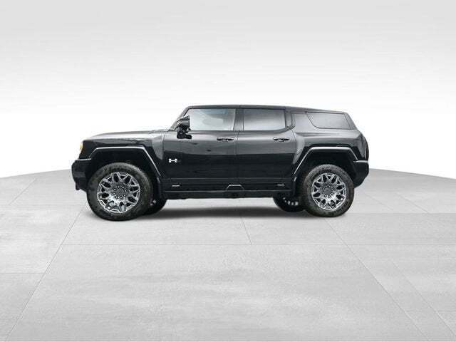 2025 GMC HUMMER EV 3X