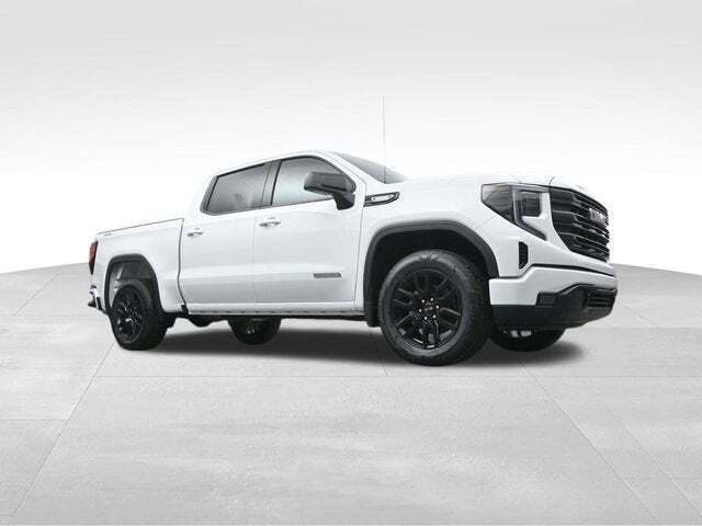 2025 GMC Sierra 1500 Elevation Standard