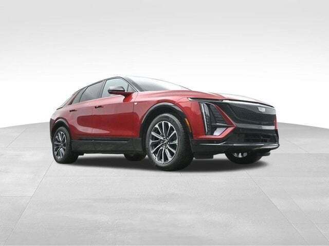 2025 Cadillac LYRIQ Sport 1