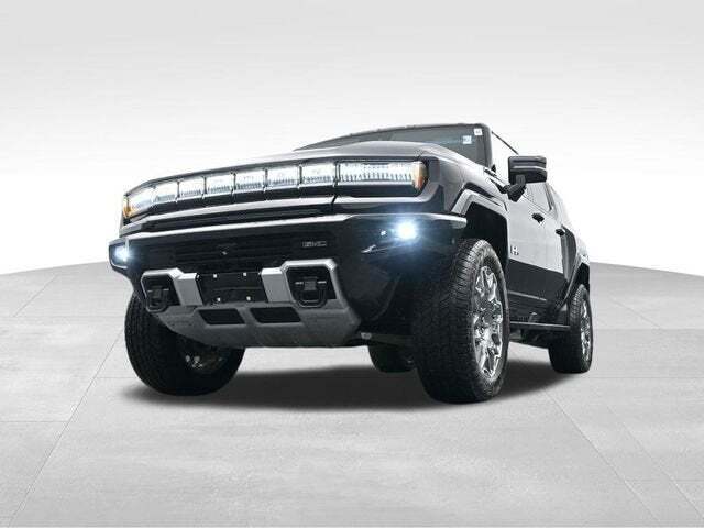 2025 GMC HUMMER EV 3X
