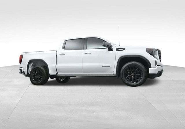 2025 GMC Sierra 1500 Elevation Standard