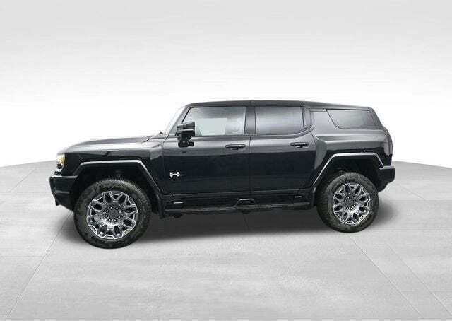 2025 GMC HUMMER EV 3X