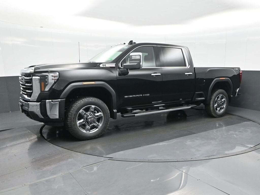 2025 GMC Sierra 2500HD SLT