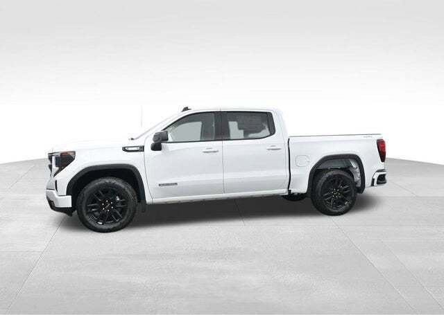 2025 GMC Sierra 1500 Elevation Standard