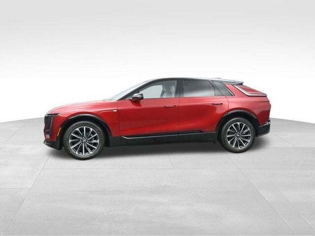 2025 Cadillac LYRIQ Sport 1