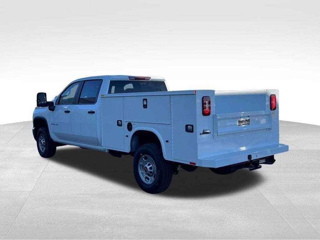 2024 Chevrolet Silverado 2500HD Work Truck