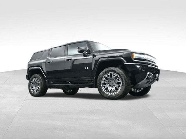 2025 GMC HUMMER EV 3X