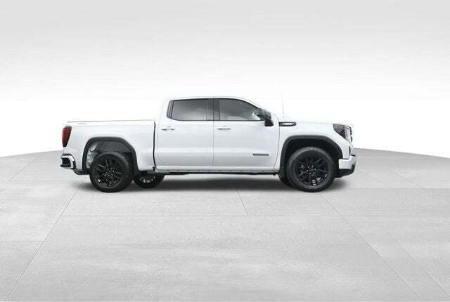 2025 GMC Sierra 1500 Elevation Standard