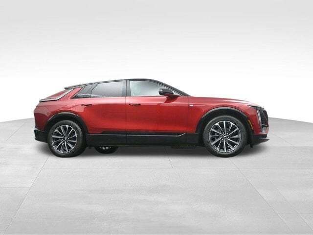 2025 Cadillac LYRIQ Sport 1