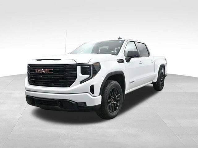 2025 GMC Sierra 1500 Elevation Standard