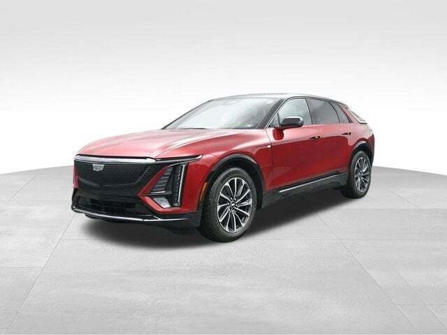 2025 Cadillac LYRIQ Sport 1