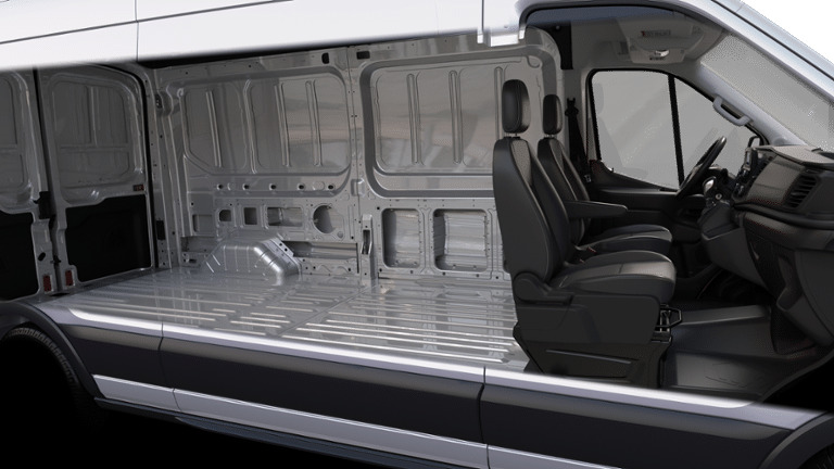 2025 Ford Transit 250