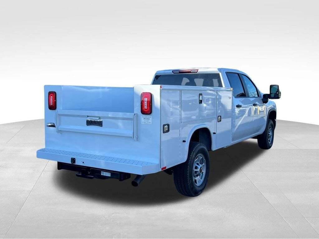2024 Chevrolet Silverado 2500HD Work Truck