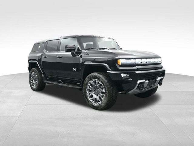 2025 GMC HUMMER EV 3X