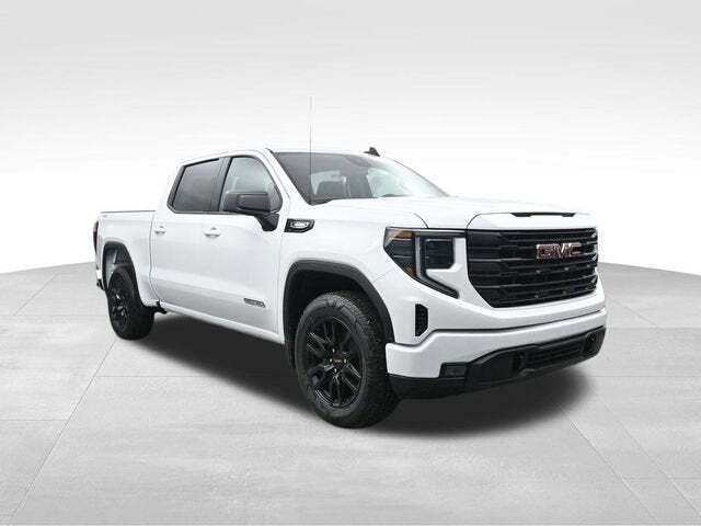 2025 GMC Sierra 1500 Elevation Standard