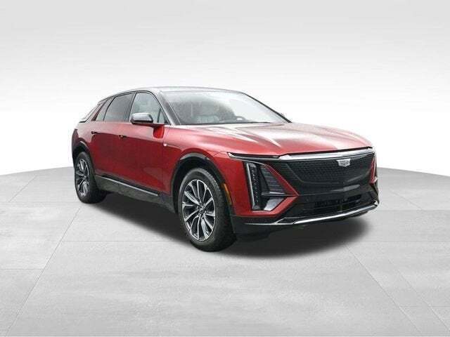 2025 Cadillac LYRIQ Sport 1