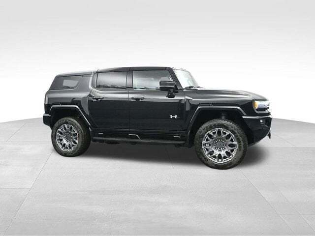 2025 GMC HUMMER EV 3X