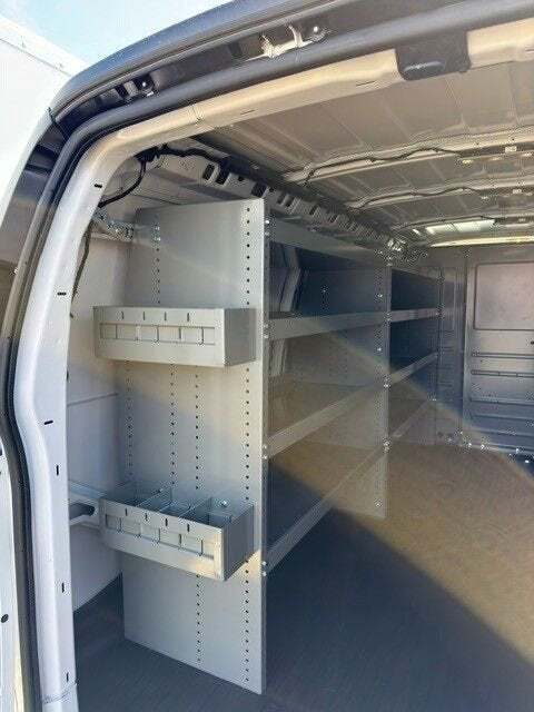 2024 Chevrolet Express 2500