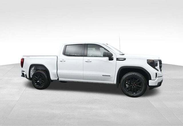 2025 GMC Sierra 1500 Elevation Standard