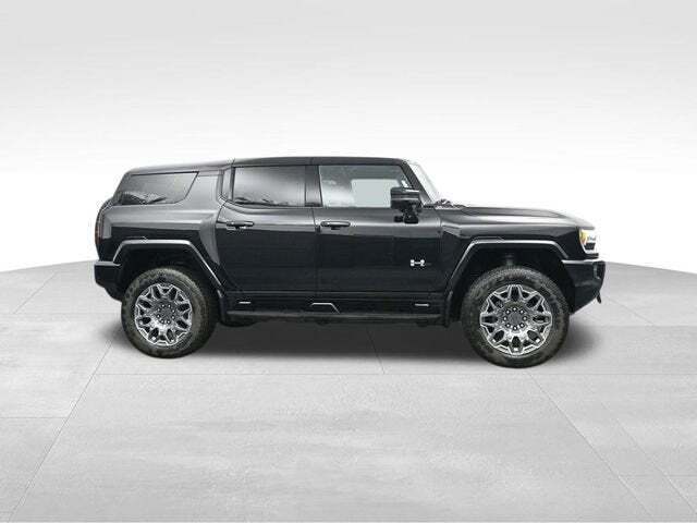 2025 GMC HUMMER EV 3X