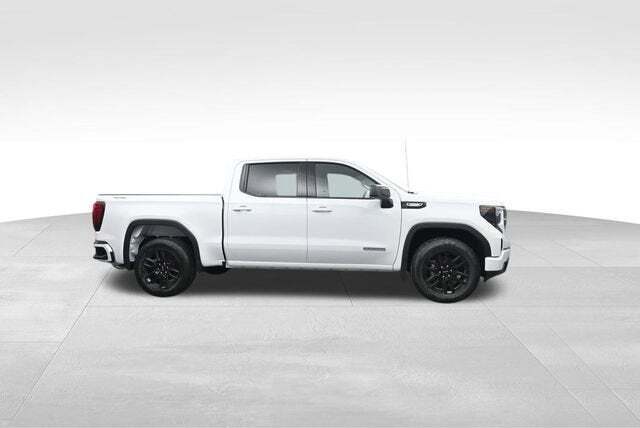 2025 GMC Sierra 1500 Elevation Standard