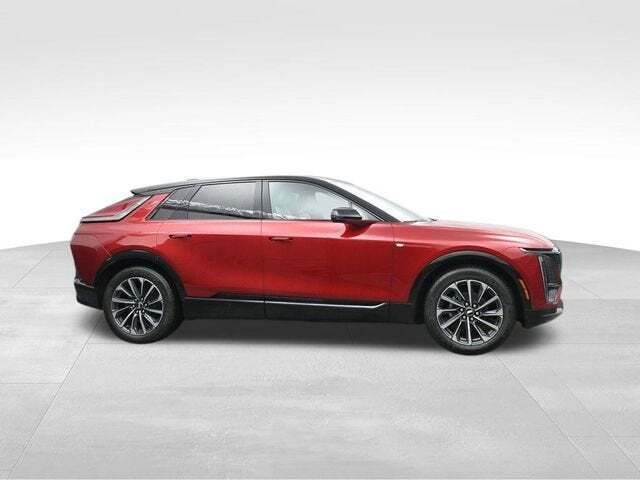 2025 Cadillac LYRIQ Sport 1