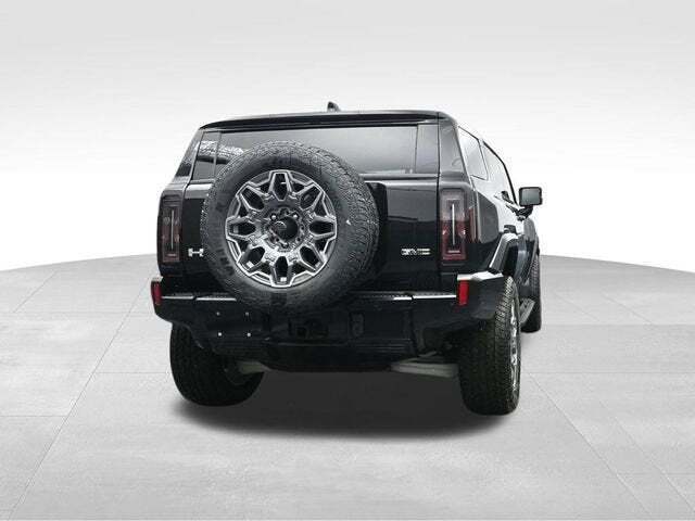2025 GMC HUMMER EV 3X