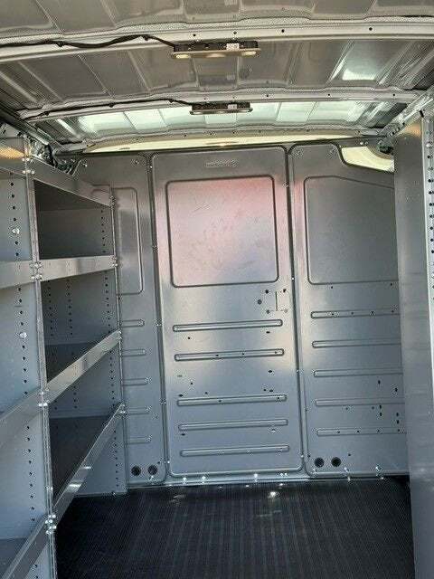 2024 Chevrolet Express 2500