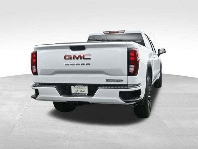 2025 GMC Sierra 1500 Elevation Standard