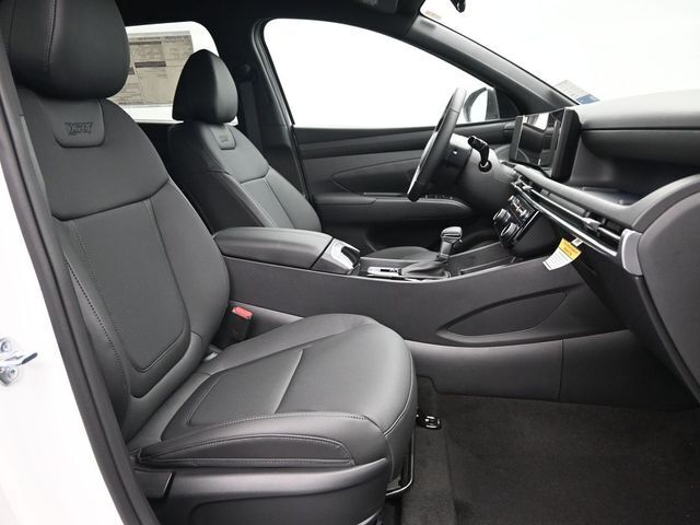 2025 Hyundai Tucson XRT