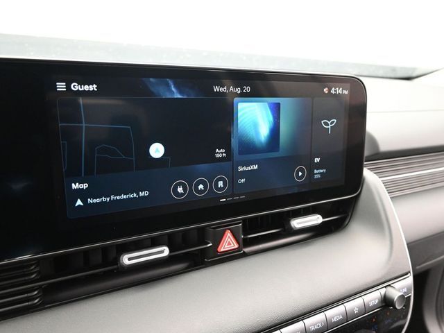 2025 Hyundai IONIQ 5 SEL