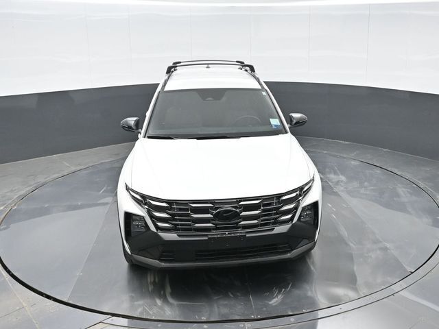2025 Hyundai Tucson XRT