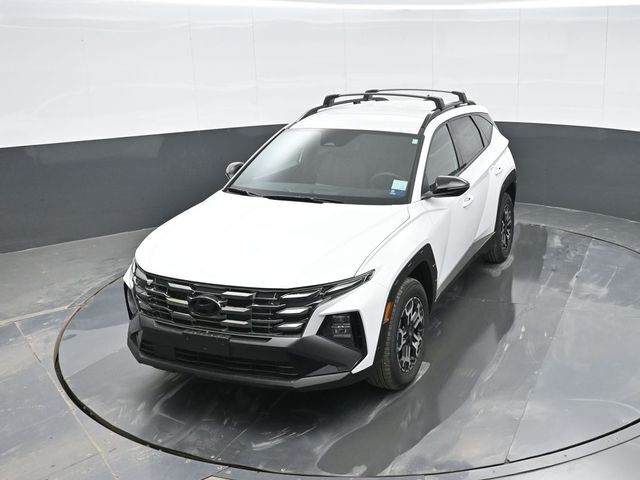 2025 Hyundai Tucson XRT