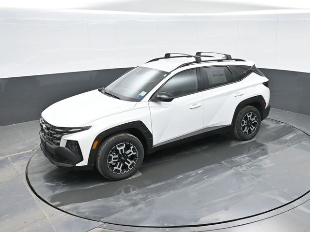 2025 Hyundai Tucson XRT