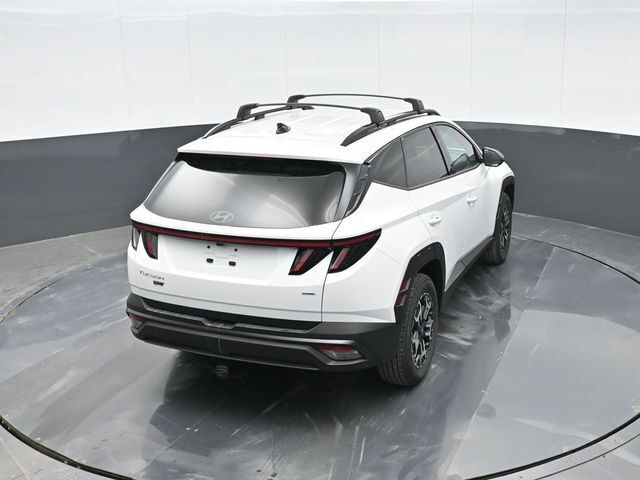 2025 Hyundai Tucson XRT