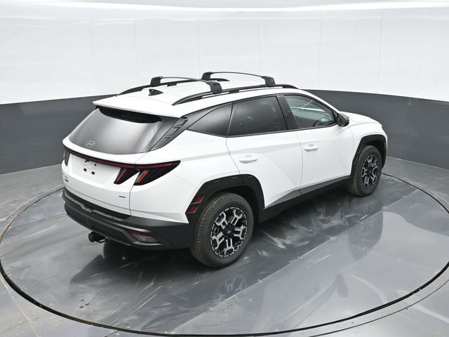 2025 Hyundai Tucson XRT