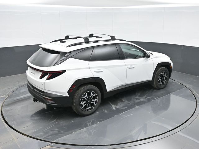 2025 Hyundai Tucson XRT