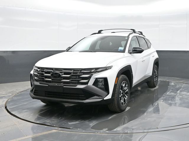 2025 Hyundai Tucson XRT