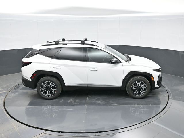 2025 Hyundai Tucson XRT