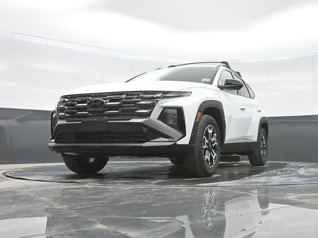 2025 Hyundai Tucson XRT