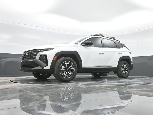 2025 Hyundai Tucson XRT
