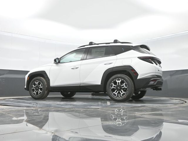 2025 Hyundai Tucson XRT