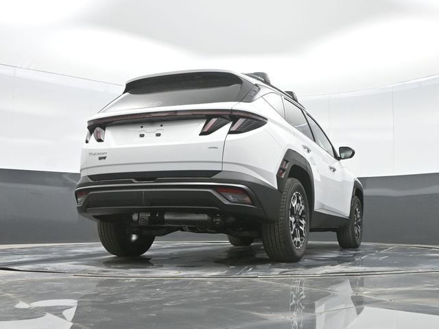 2025 Hyundai Tucson XRT