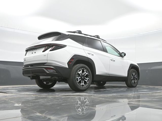 2025 Hyundai Tucson XRT