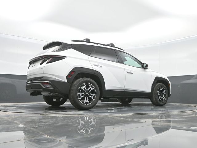 2025 Hyundai Tucson XRT
