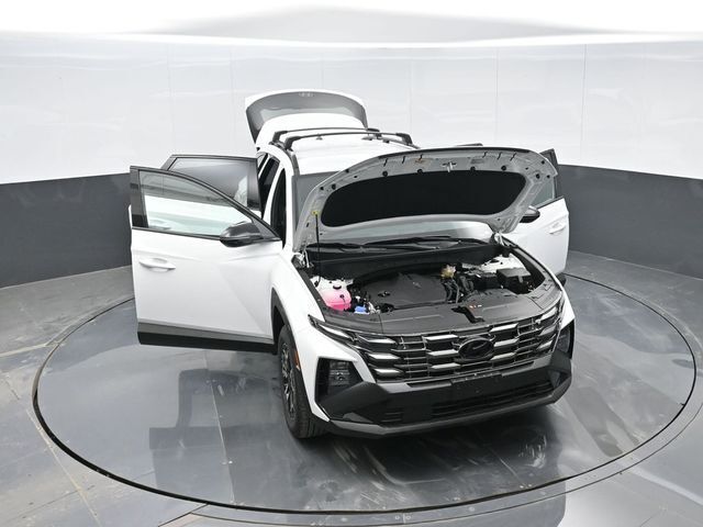 2025 Hyundai Tucson XRT